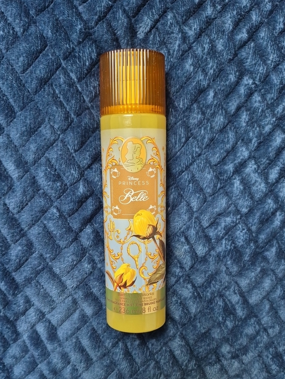 Belle Disney Princess Bath & Body Works Mist, Brand New!